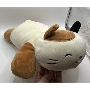13.5 CUTE & CUDDLY Laying CALICO CAT Animals